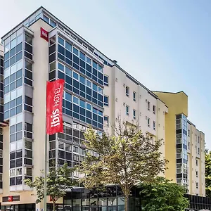 Ibis Hauptbahnhof 2*, Augsbourg Allemagne